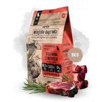 Сельский загон сухой корм для собак говядина индейка овощи маленькие породы S 9 кг