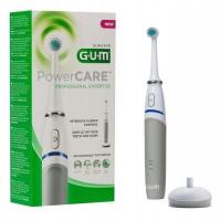 GUM Szczoteczka elektryczna PowerCARE, 1 szt.