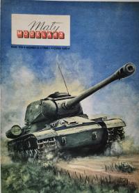 Mały Modelarz numer 12 / 1965 BDB