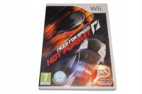 Need For Speed: Hot Pursuit Nintendo Wii pudełkowa