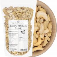 Кешью половинки 500 г кешью кешью свежие / кухня здоровья