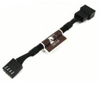 Kabel NOCTUA NA-RC7 Low-noise Adaptor PWM 4-pin