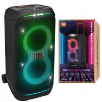 Портативный динамик JBL Partybox Stage 320 240w черный