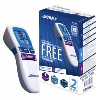 NOVAMA бесплатный бесконтактный термометр быстрый медицинский