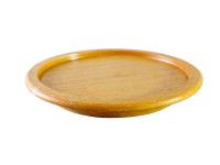 lata 60/70 DĘBOWA DREWNIANA PODSTAWA