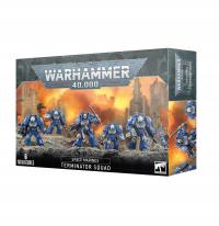 Warhammer 40000 WARHAMMER 40K - SPACE MARINES TERMINATOR SQUAD