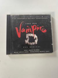 Płyta Vereinigte Bühnen Wien Tanz Der Vampire CD