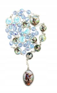 Кружева к святому Михаилу Архангелу