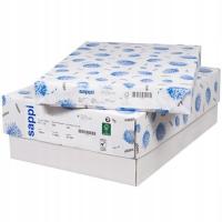 Papier kredowany 115g A4 ryza matowy 100ark