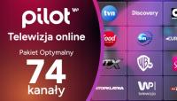 Pakiet Optymalny w Pilot WP na 12 miesięcy