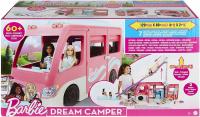 Кукла Барби дом на колесах мечты большой авто куклы