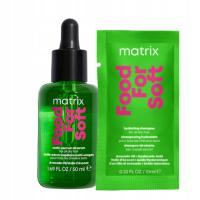 Matrix Food For Soft увлажняющее масло для сухих волос 50 мл бесплатно
