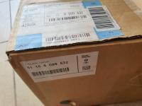 Dekor konsola BMW 51168099532 g16 piano black