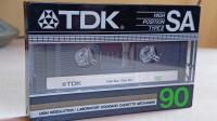 Кассета TDK SA90