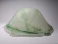 CIEKAWY WZÓR KLOSZ LAMPY