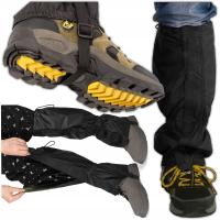 Гетры непромокаемые сапоги для ног легкие снегоступы X2