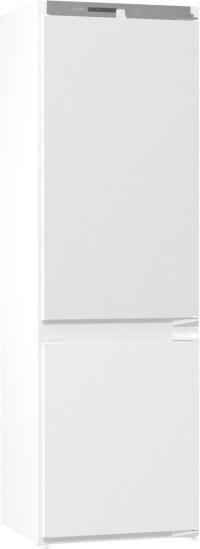 2× Lodówka do zabudowy Gorenje NRKI418EA0 177cm Klasa E AdaptTech No-Frost