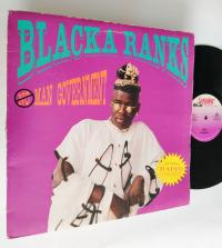 Blacka Ranks /Sugar Minott–No Man Go. MAXI Jamaica