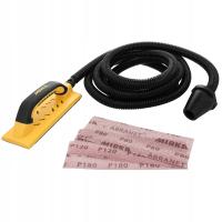 MIRKA УДОБНЫЙ КОМПЛЕКТ ДЛЯ БЕСПЫЛЬНОГО ШЛИФОВАНИЯ