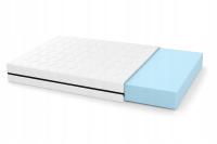 Materac Piankowy COMFORT 90x200 H3 Średnio Twardy