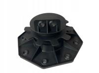 Кронштейн для патио Sedpa черный 30-60 мм