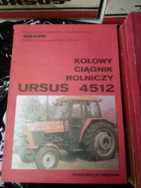 Ursus 4512, 4514 (5312, 5314) - руководство по ремонту
