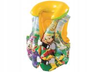 Kamizelka asekuracyjna BESTWAY Mickey Mouse Clubhouse (rozmiar M/L)