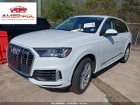 Audi Q7 2024r, Premium Plus, Quattro, 3.0