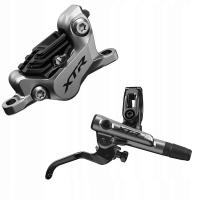 Hamulec Tył Shimano XTR BR-M9120 okł met 1700
