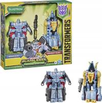Hasbro Transformers Roll and Combine SlugtronF2734