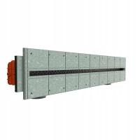 ERGOVENT LINEO PRO SINGLE-PROFILE