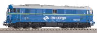 Дизельный локомотив SU46 - 035 PKP Cargo PIKO 52868