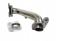 Downpipe Honda Civic 8 VIII R18 Cat converter Rura katalizatora