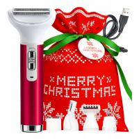 Бритва бикини ноги тело эпилятор триммер женский