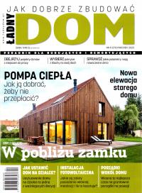 Ładny Dom nr 4/2023. Poradnik dla budujących i...