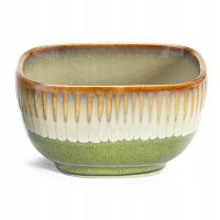 Sosjerka Miseczka do Dipów Sosów Dipówka Naczynie na Sos 10 cm Earth