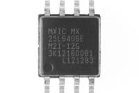 Chip SMD MX25L6406EM2I-12G MX25L6406E