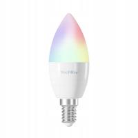 Лампа TechToy Smart Bulb RGB 4.5 Вт E14