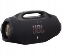 Портативный динамик JBL Boombox 4 черный 210 Вт