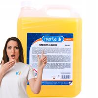 Жидкость для мытья обивки ковров APC NERTA INTERIOR CLEANER 5L сильная