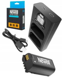 ZESTAW DO PANASONIC 1 BATERIA DMW-BLK22 +ŁADOWARKA