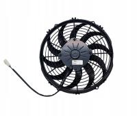 Вентилятор сгорает VA09-AP50/C-54A 12V всасывающий 280MM