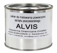Lakier spożywczy do wykonania powłok barierowych farba Alvis cagro do ula