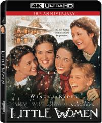 LITTLE WOMEN (MAŁE KOBIETKI) (BLU-RAY 4K)