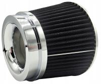 FILTR POWIETRZA STOŻKOWY STOŻEK SPORTOWY UNIWERSALNY 76mm