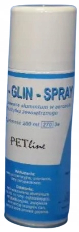 spray na rany odleżyny ALU GLIN 200ml