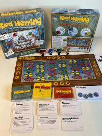 Gra angi RED HERRING the game of fishy definitions