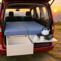 Zabudowa kempingowa do samochodu Mercedes Vito, Sprinter, Citan