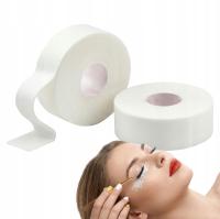 TAŚMA PIANKOWA POD OCZY DO przedłużania RZĘS 2,5cm X 5m