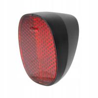 ODBLASK ROWEROWY TYŁ+ PRZÓD + SZPRYCHY